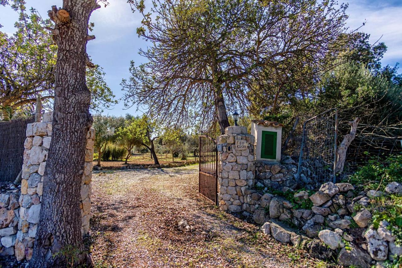 Villa Eu Clos By Sealand Villas Crestatx Exterior photo