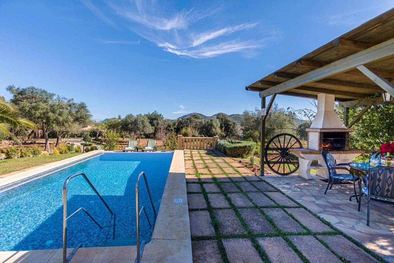 Villa Eu Clos By Sealand Villas Crestatx Exterior photo