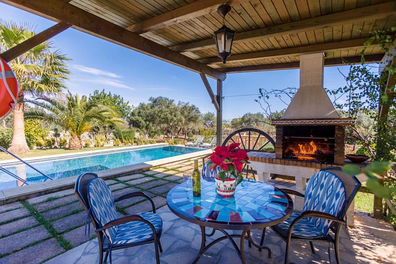 Villa Eu Clos By Sealand Villas Crestatx Exterior photo